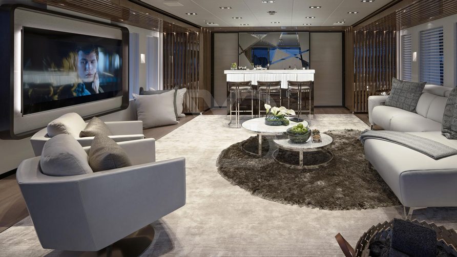 Vida yacht interior 10