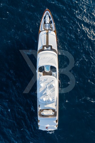 Lady Britt yacht exterior 3