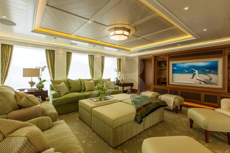 Sea Owl yacht interior 10