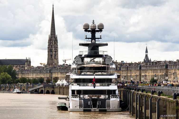 Whisper yacht exterior 22