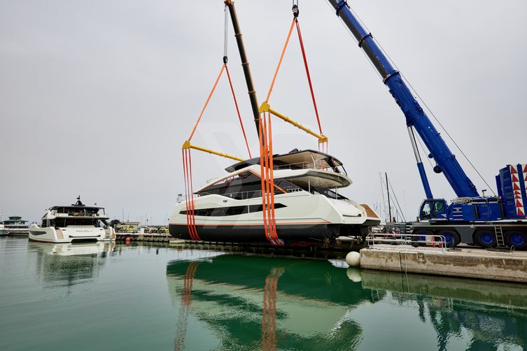 Atali yacht exterior 4
