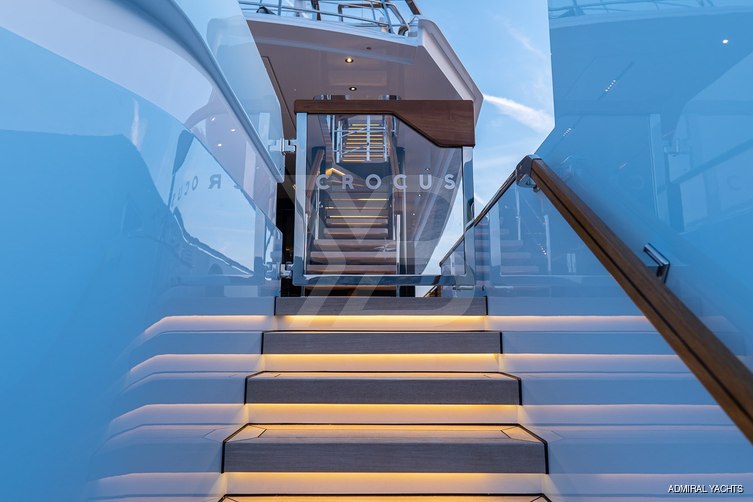 Althea yacht interior 14