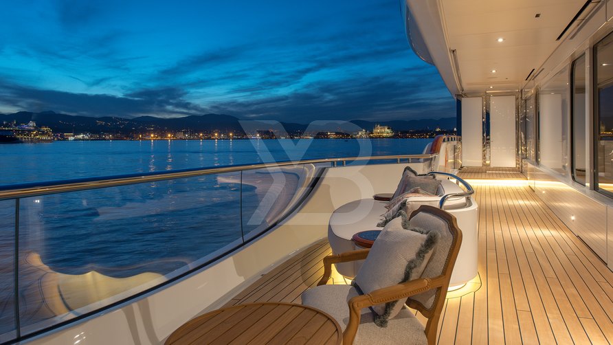 Alaiya yacht exterior 28