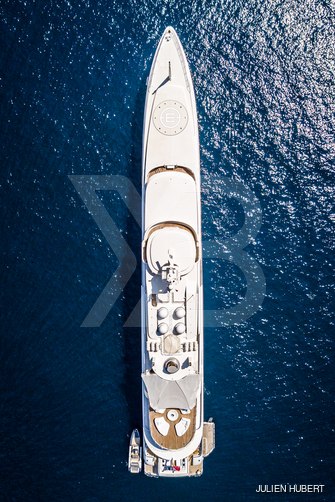 Ecstasea yacht exterior 17