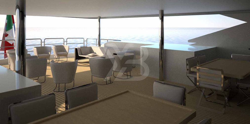 Bombay yacht interior 6