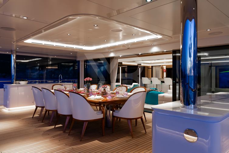 Asia yacht interior 79