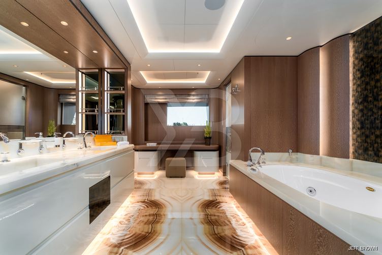 O'Pari yacht interior 22