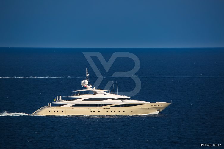 Kolaha yacht exterior 20
