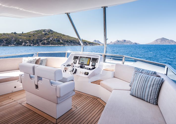 Tubabu yacht exterior 6