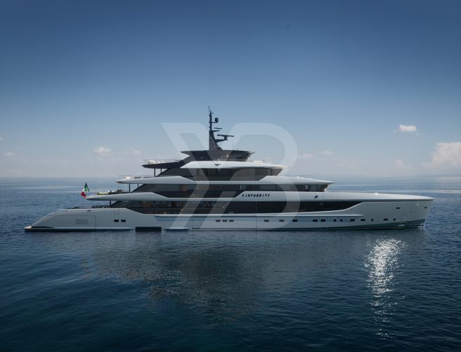 VIRTUOSITY Yacht - 73m (240ft) Sanlorenzo 2026 | YachtBuyer