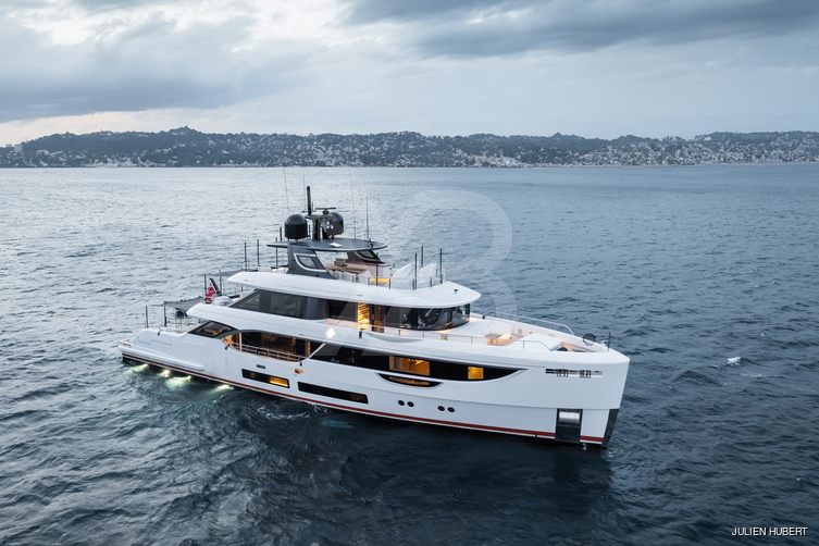 A+ yacht exterior 6