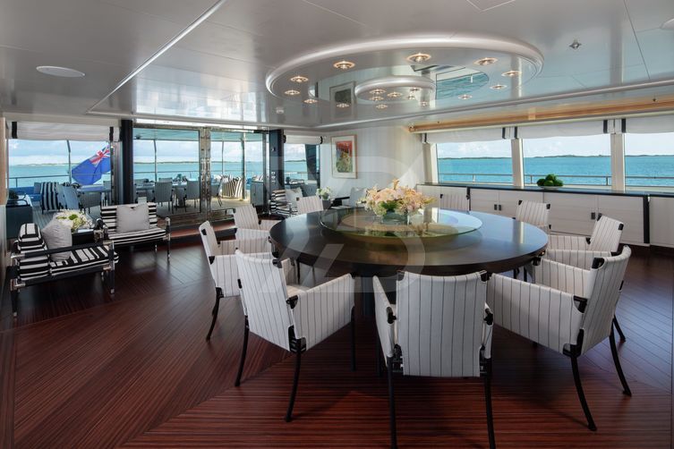Eternity yacht interior 11