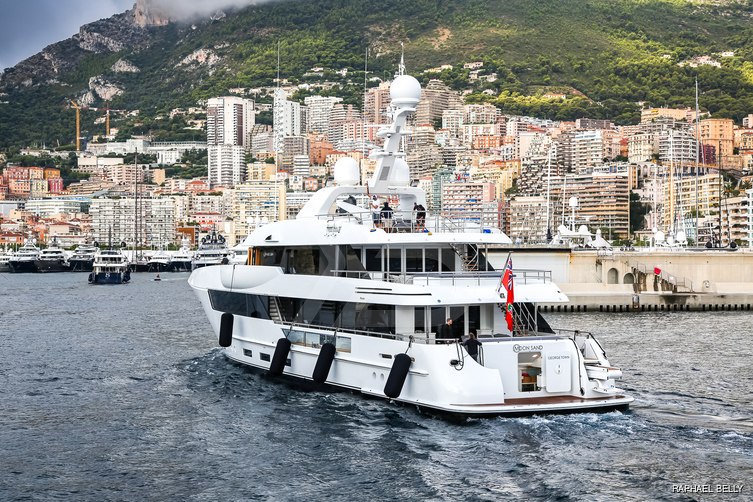 Philosophy yacht exterior 5