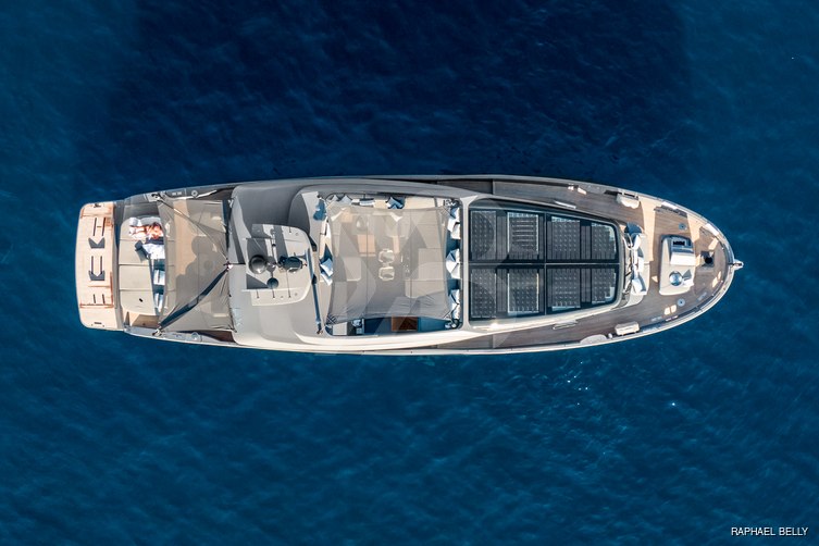 Haze yacht exterior 17