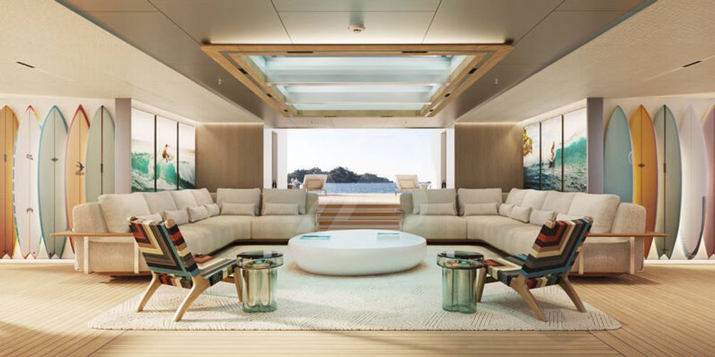 Project Spyder yacht interior 18