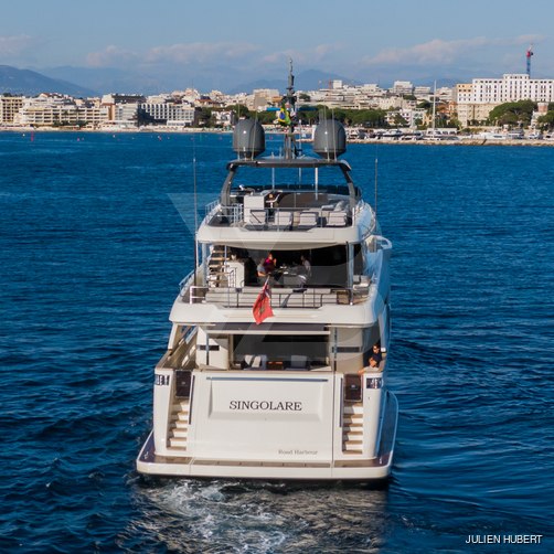 Willpower yacht exterior 6