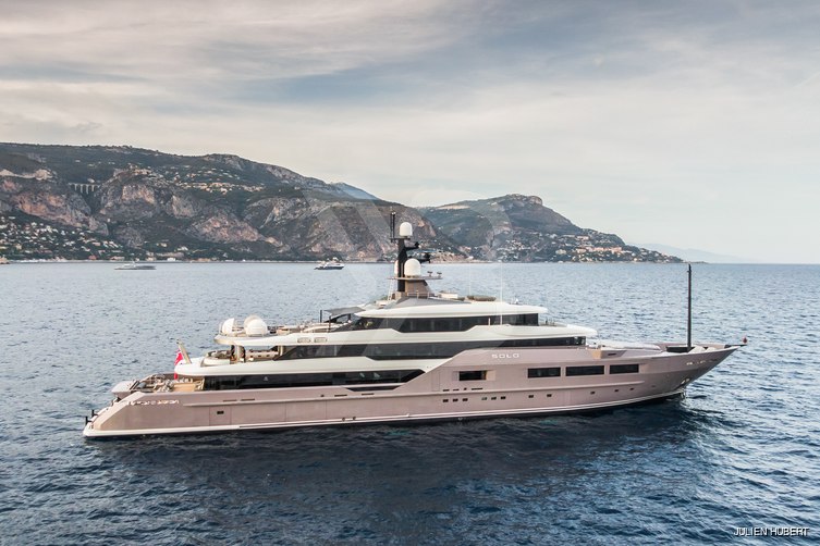 Casino Royale yacht exterior 69