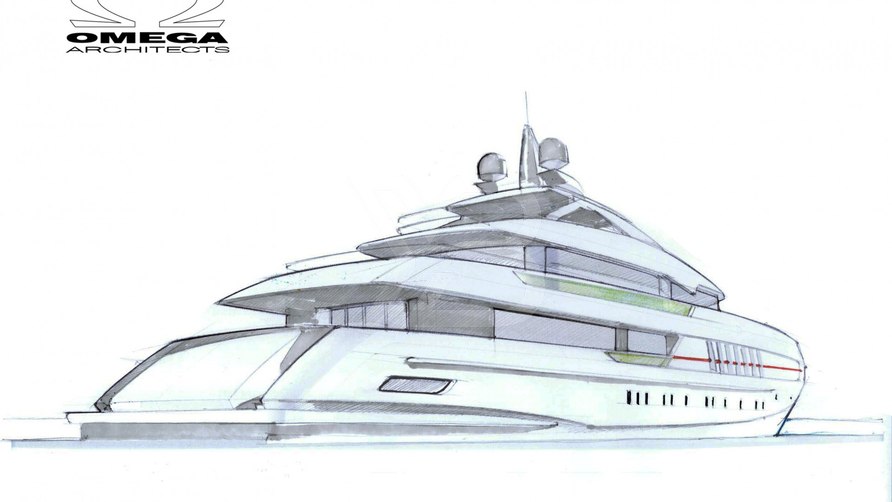 Azamanta yacht exterior 28