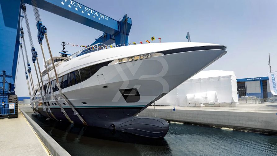 Felicità yacht exterior 15