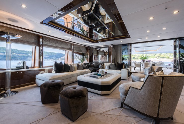 Soundwave yacht interior 14