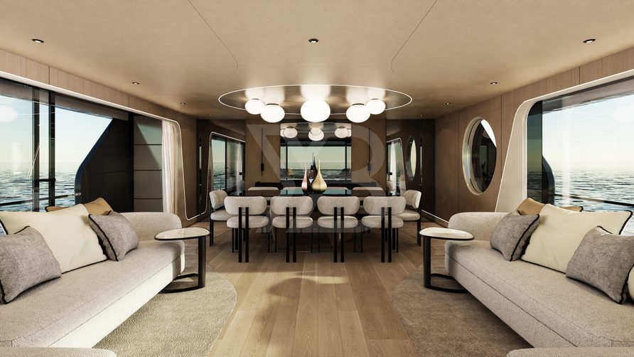 Arcadia A80new  /01 yacht interior 10