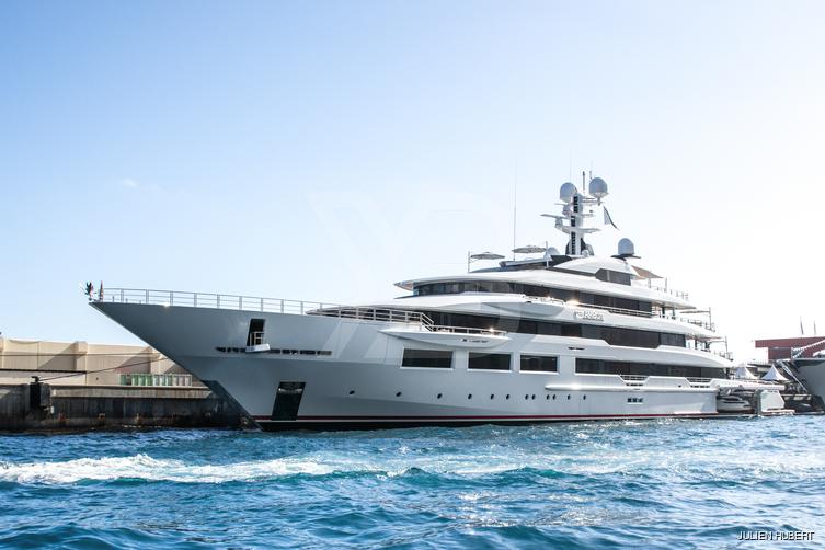 DreAMBoat 1 yacht exterior 31