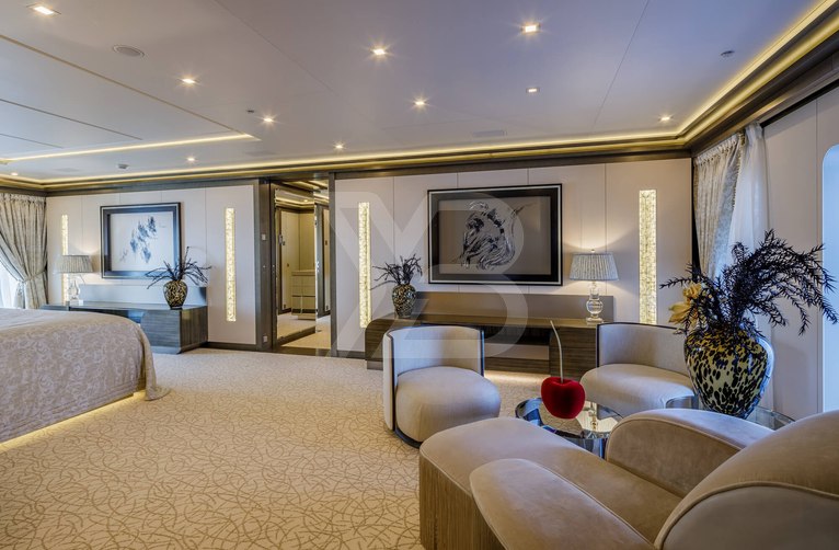 Lady Vera yacht interior 29