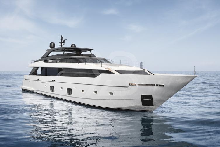 Sofi VI yacht exterior 2