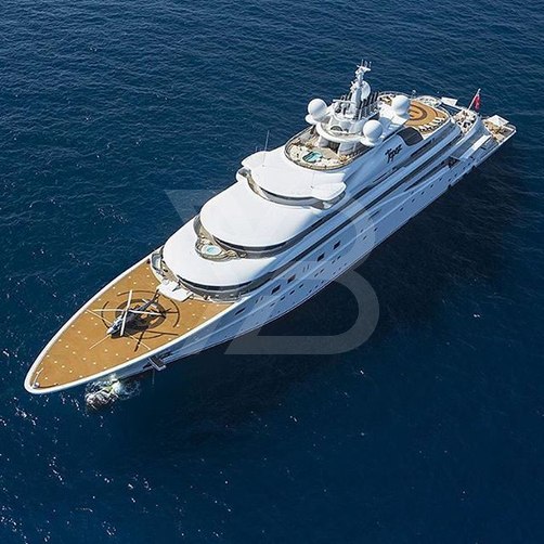 A+ yacht exterior 3