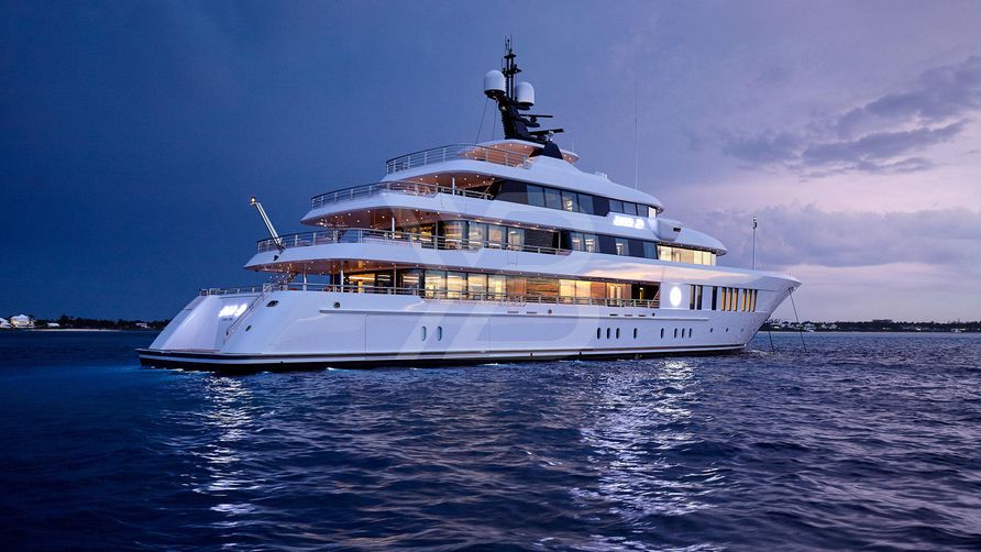 Just J’s yacht exterior 6