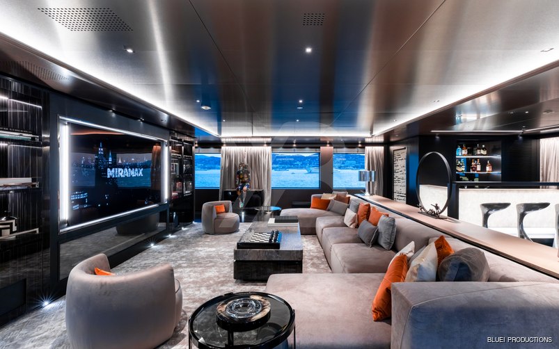 Casino Royale yacht interior 16