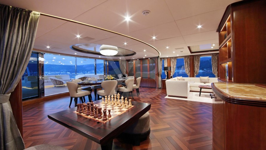 Vica yacht interior 7