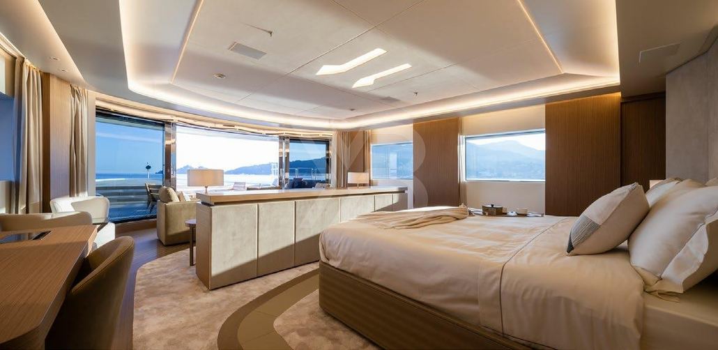 Alfa yacht interior 12