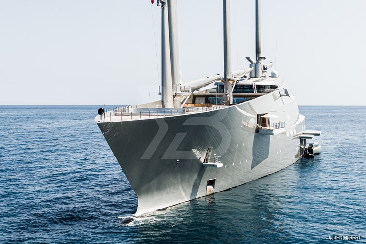 S/Y A yacht exterior 25