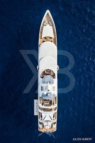 Grace yacht exterior 4