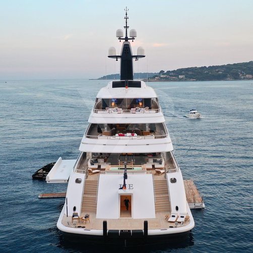 IJE yacht exterior 6