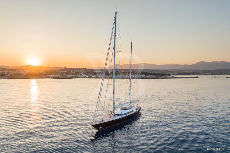 Betty Boop yacht exterior 12