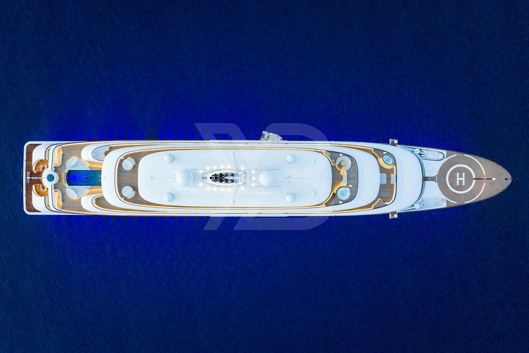 Golden Odyssey yacht exterior 21