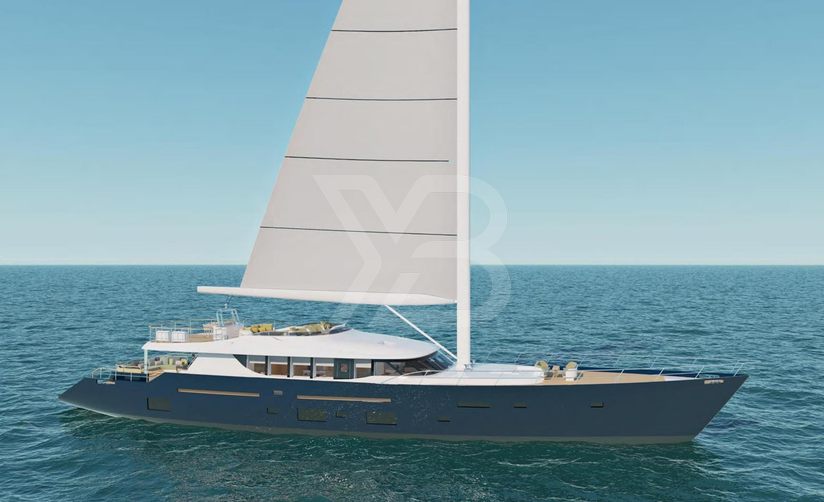 Legato yacht exterior 10