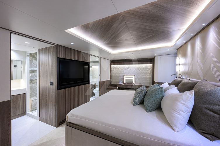 Rock Stars yacht interior 19