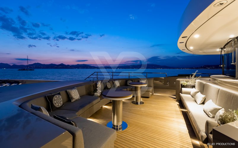 Casino Royale yacht exterior 73