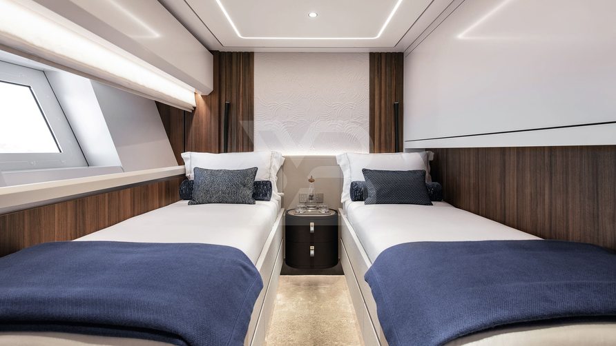 Special One yacht interior 29