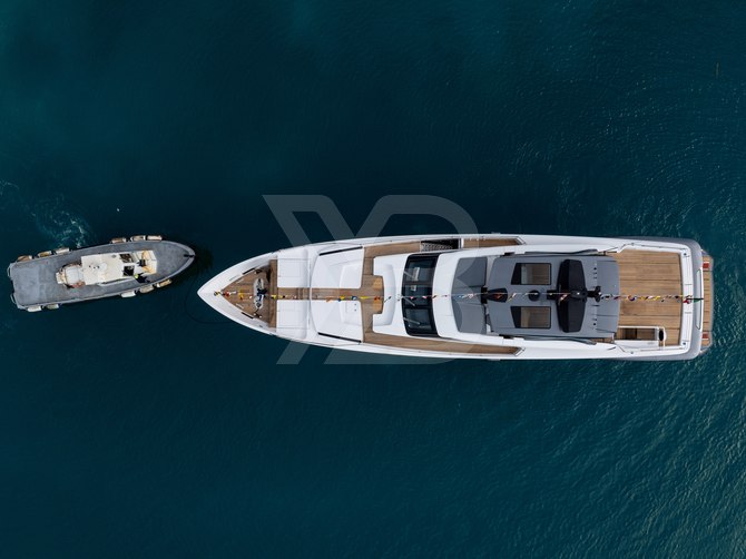 Alex yacht interior 6