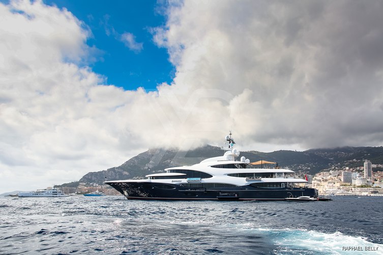 Barbara yacht exterior 49