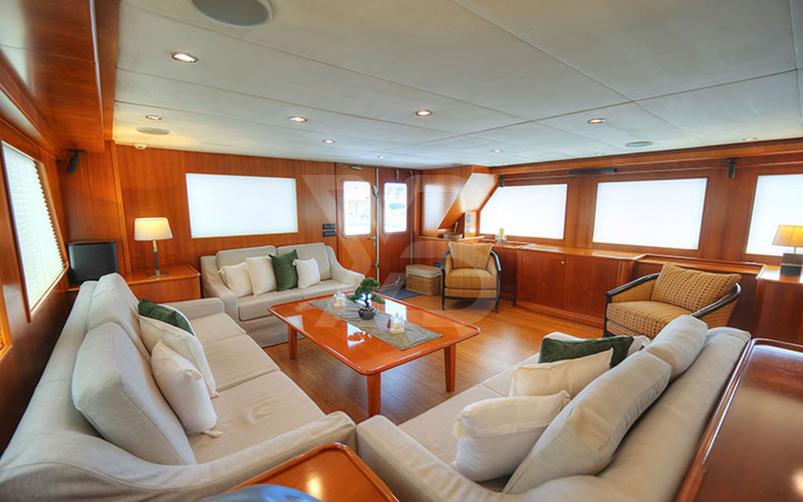 VOYAGER Yacht - 26m (84ft) Algar Construcao De Iates, Lda 2004 | YachtBuyer