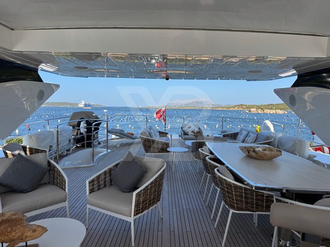 Survivor 2 yacht exterior 35