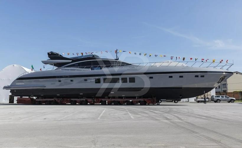 Technomarine yacht exterior 3