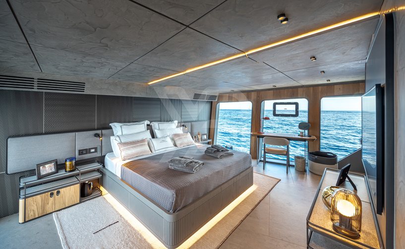 Minella yacht interior 33