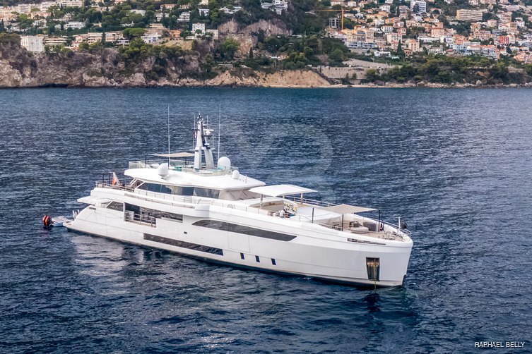 Bartali yacht exterior 18