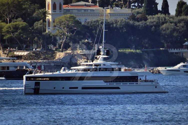 Katana yacht exterior 11